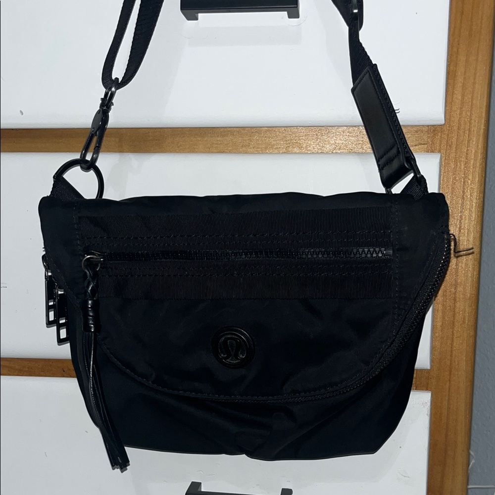 lululemon athletica Black Bag